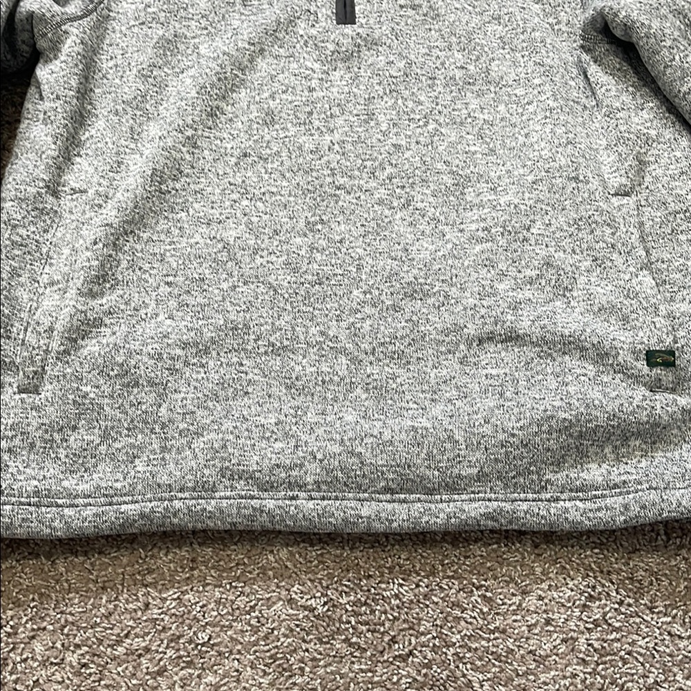 Orvis Men's Quarter-Zip - Picture 2 of 7